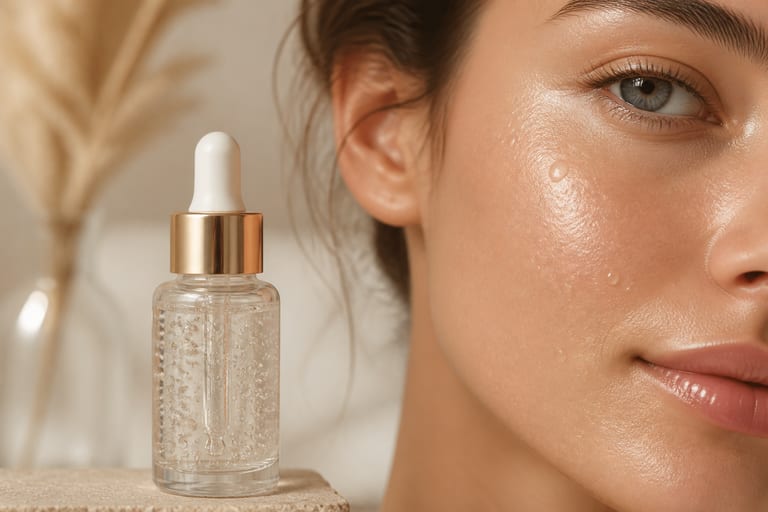 Hyaluronic Acid for Skin: Hydration, Plumping, and How to Use It Correctly