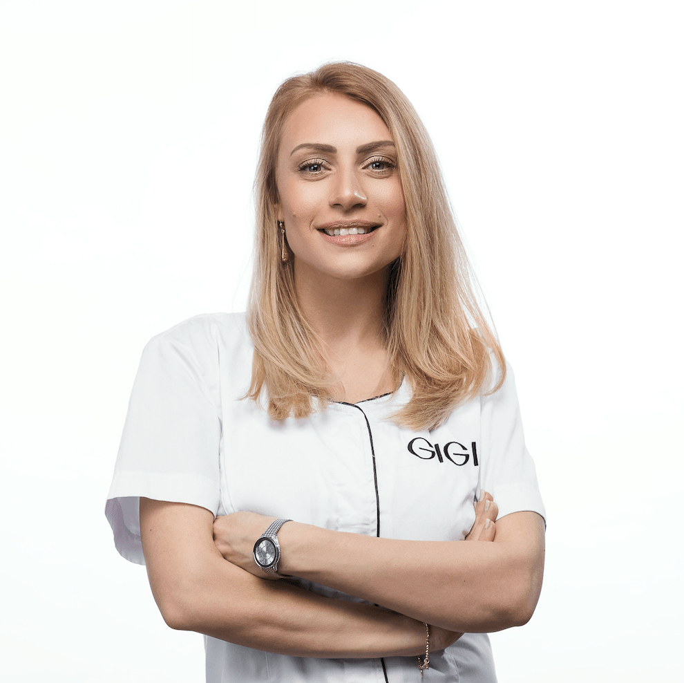 Anat Aesthetics - Professional facial treatments clinic in Kiryat Ata